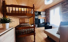 Apartamentos Bluettravel Parador 1